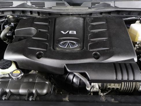 Used 2024 INFINITI QX80 Luxe AWD/4WD image 21