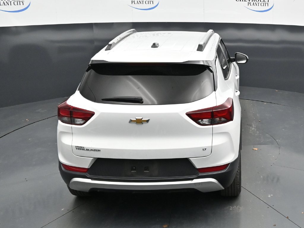 Used 2023 Chevrolet TrailBlazer LT w/ Convenience Package FWD image 23
