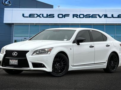 Used 2015 Lexus LS 460