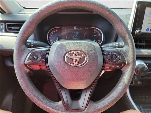 Used 2023 Toyota RAV4 LE FWD image 16