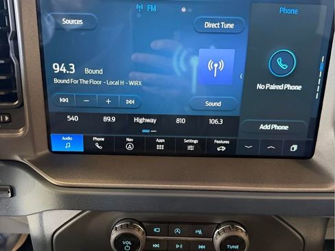 New 2025 Ford Bronco Raptor AWD/4WD image 18