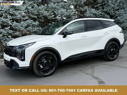 Used 2026 Kia Sportage X-Line