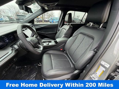 New 2026 Jeep Cherokee Overland image 14