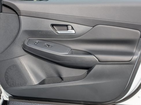 New 2026 Nissan Sentra S w/ Floor Mat Package image 29