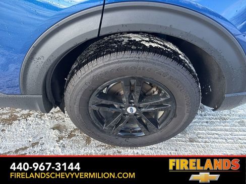 Used 2022 Ford Explorer XLT image 61