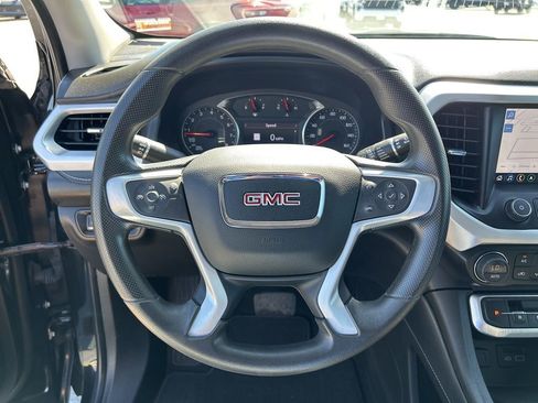 Used 2023 GMC Acadia SLE w/ Infotainment Package AWD/4WD image 22
