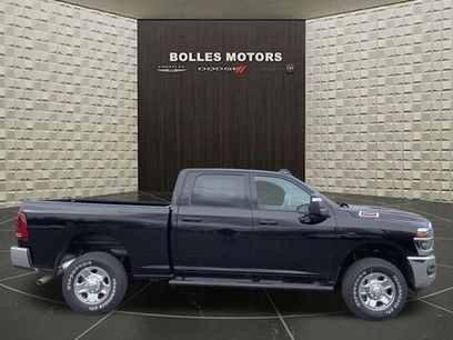 New 2026 RAM 2500 Tradesman