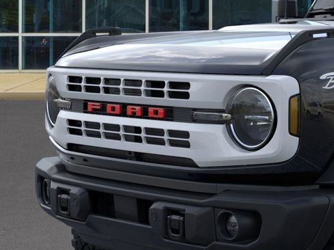 New 2025 Ford Bronco Heritage Edition image 19