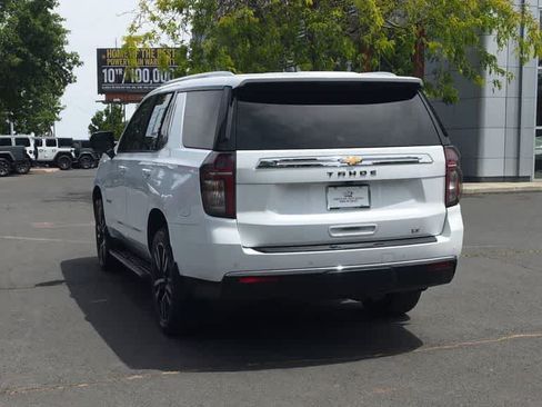 Used 2021 Chevrolet Tahoe LT AWD/4WD image 7