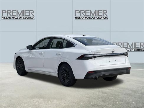 New 2026 Nissan Sentra SV w/ SV Convenience Package FWD image 22