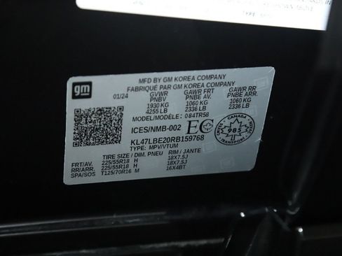 Used 2024 Buick Envista Sport Touring FWD image 20