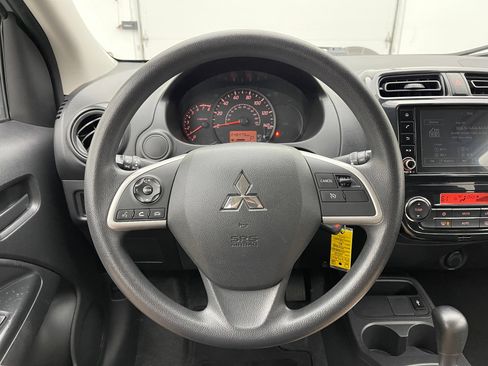 Used 2024 Mitsubishi Mirage ES FWD image 17