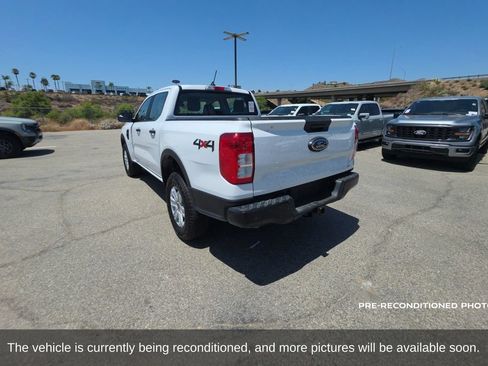 Used 2025 Ford Ranger XL w/ Trailer Tow Package AWD/4WD image 8