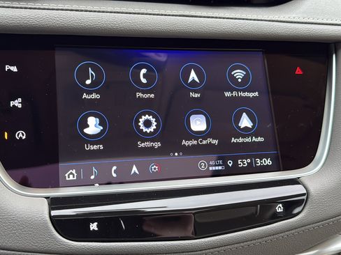 New 2026 Cadillac XT5 Premium Luxury w/ Driver Assist Package image 20