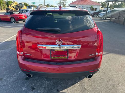 Used 2016 Cadillac SRX Luxury w/ Driver Awareness Package image 13