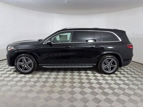 New 2026 Mercedes-Benz GLS 450 4MATIC image 4