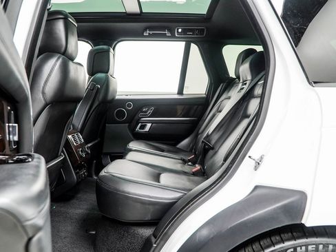 Used 2021 Land Rover Range Rover Westminster Edition image 43