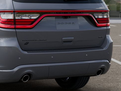 New 2026 Dodge Durango GT w/ Blacktop Package AWD/4WD image 13