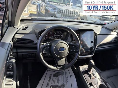 Used 2024 Subaru Crosstrek 2.5i Limited w/ Crosstrek Mirror Package image 15
