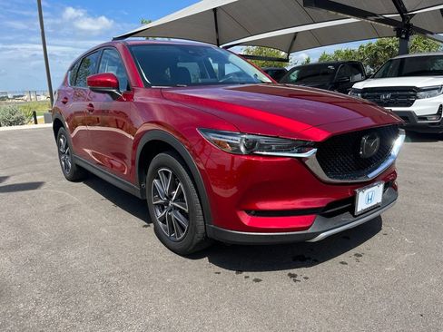 Used 2018 MAZDA CX-5 Grand Touring w/ Premium Package FWD image 3