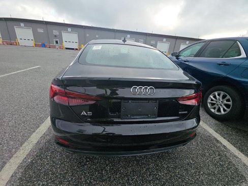 Used 2019 Audi A5 2.0T Premium Plus w/ Premium Plus AWD/4WD image 5