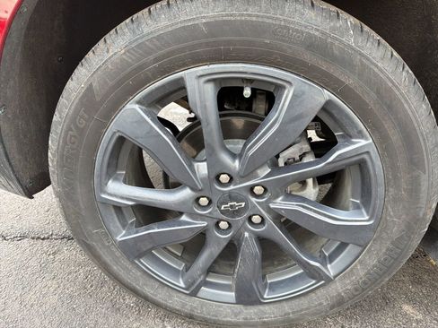 Used 2024 Chevrolet Equinox RS image 8