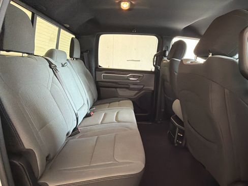 Used 2021 RAM 1500 Big Horn RWD image 28