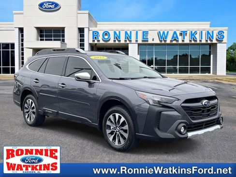 Used 2025 Subaru Outback Touring XT w/ Popular Package #2 AWD/4WD image 1