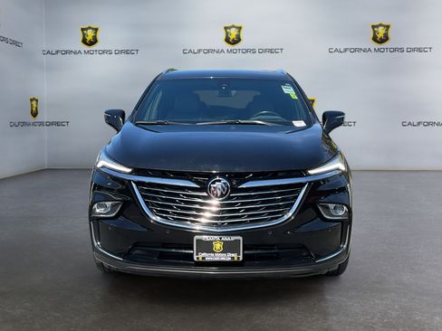 Used 2024 Buick Enclave Premium AWD/4WD image 2