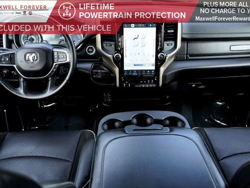 Used 2024 RAM 2500 Laramie w/ Safety Group image 24