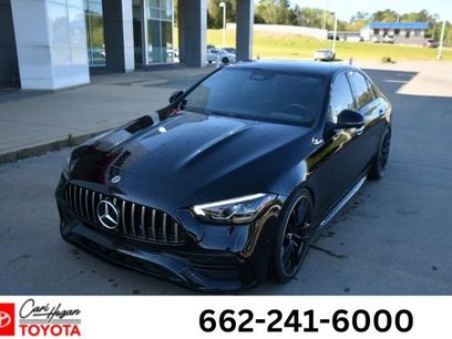 Used 2023 Mercedes-Benz C 300 Sedan