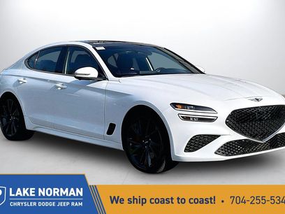 Used 2023 Genesis G70 3.3T w/ Sport Prestige Package