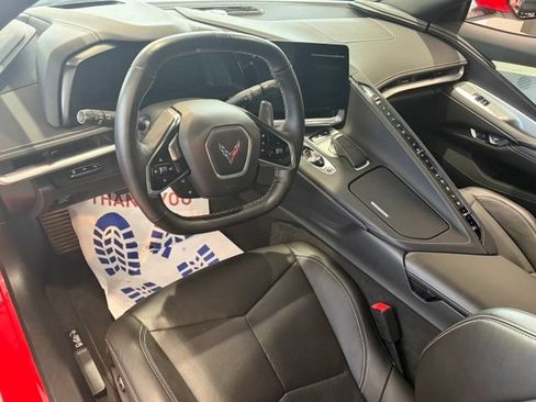 Used 2021 Chevrolet Corvette Stingray Preferred Cpe w/ Battery Protection Package RWD image 36