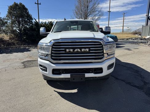 Used 2024 RAM 3500 Limited w/ Safety Group image 2