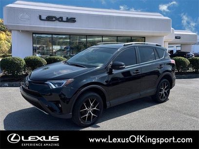 Used 2017 Toyota RAV4 SE