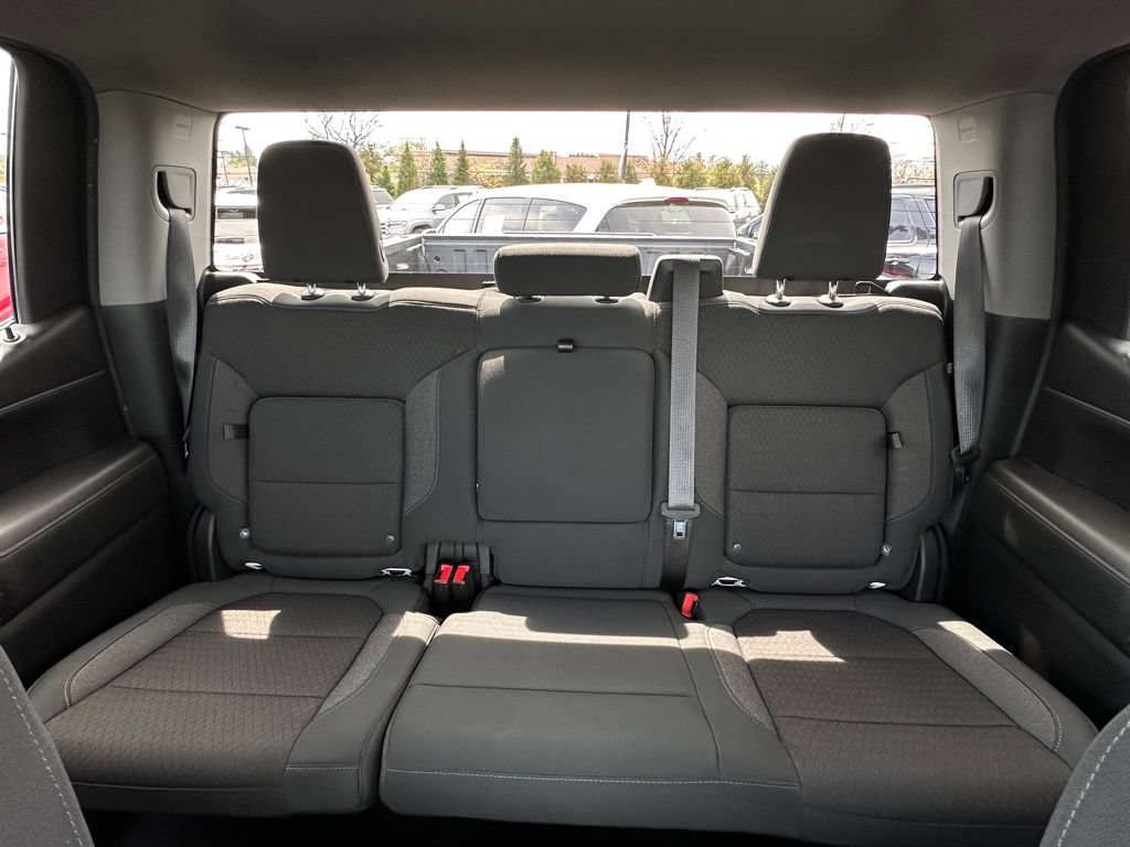 Certified 2020 Chevrolet Silverado 1500 RST w/ All-Star Edition AWD/4WD image 29