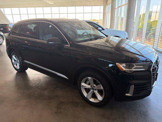 Certified 2023 Audi Q7 2.0T Premium w/ Convenience Package AWD/4WD image 8