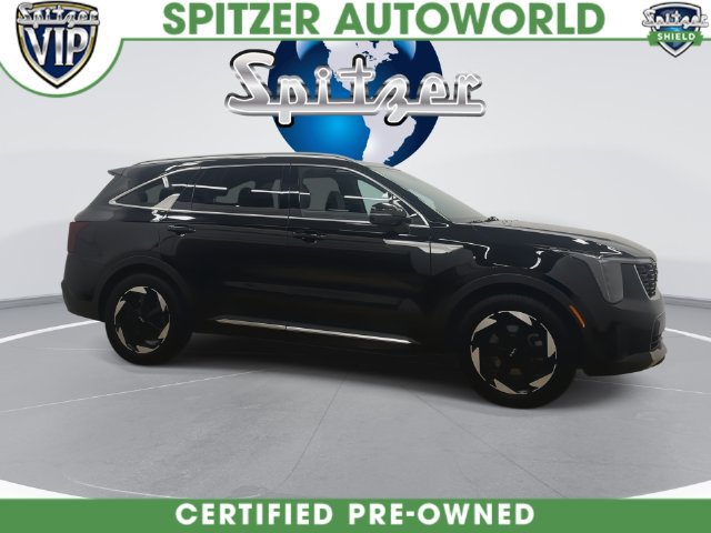 Certified 2025 Kia Sorento SX Prestige AWD/4WD image 3