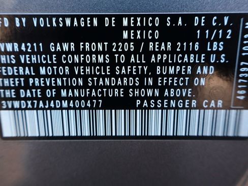 Used 2013 Volkswagen Jetta SE image 44