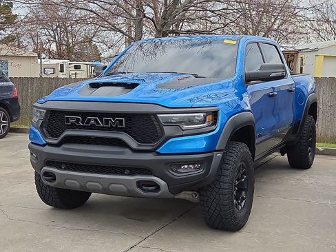 Used 2024 RAM 1500 TRX w/ TRX Level 2 Equipment Group image 2