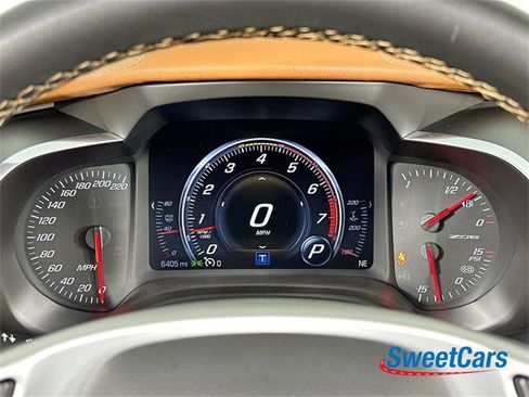 Used 2016 Chevrolet Corvette Z06 w/ 2LZ Preferred Equipment Group image 27