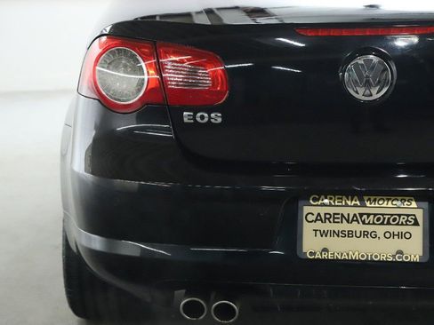 Used 2008 Volkswagen Eos VR6 image 8
