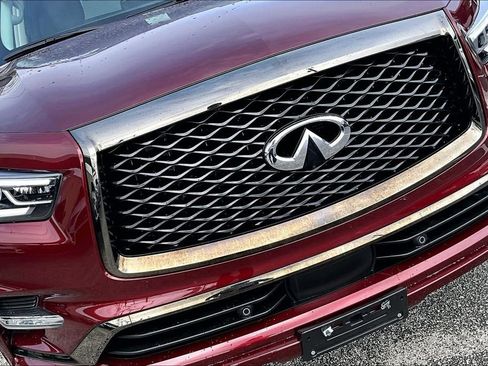 Used 2023 INFINITI QX80 Premium Select w/ All-Season Package RWD image 40