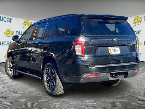 Used 2024 Chevrolet Tahoe Z71 w/ Luxury Package image 4