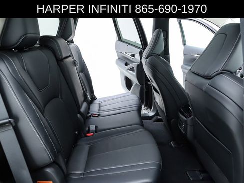Used 2023 INFINITI QX60 Sensory w/ Cargo Package AWD/4WD image 77