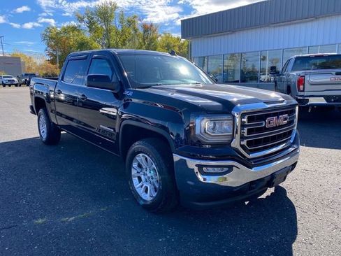Used 2018 GMC Sierra 1500 SLE w/ SLE Value Package image 7