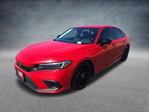 Used 2024 Honda Civic Sport image 7