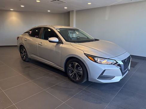 Used 2023 Nissan Sentra SV w/ All-Weather Package image 4