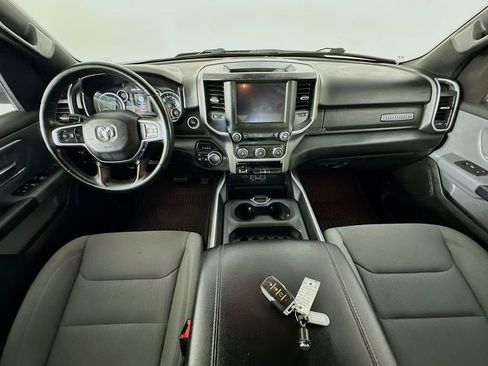 Used 2022 RAM 1500 Big Horn AWD/4WD image 10