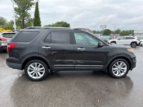 Used 2012 Ford Explorer XLT AWD/4WD image 8